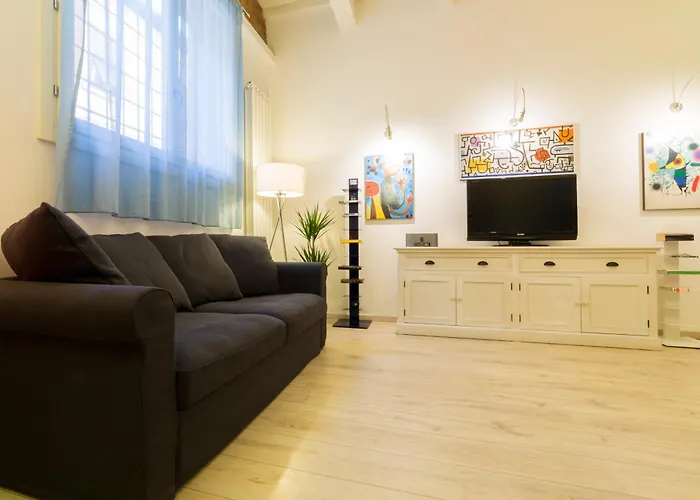 Gallery Flat - S. Maria Novella
