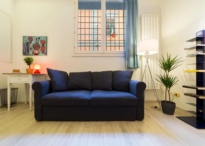 Gallery Flat - S. Maria Novella