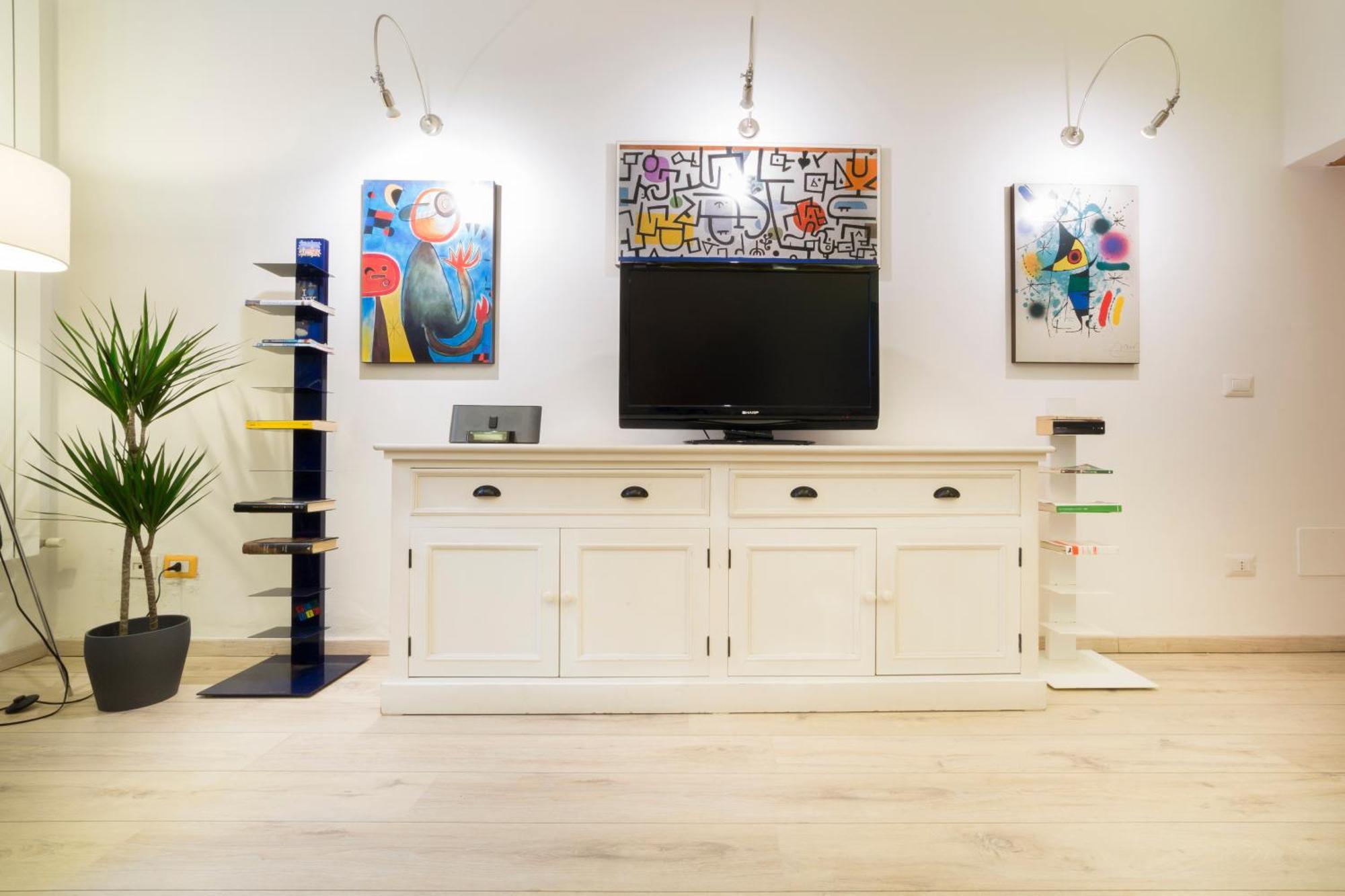 Gallery Flat - S. Maria Novella Appartement *