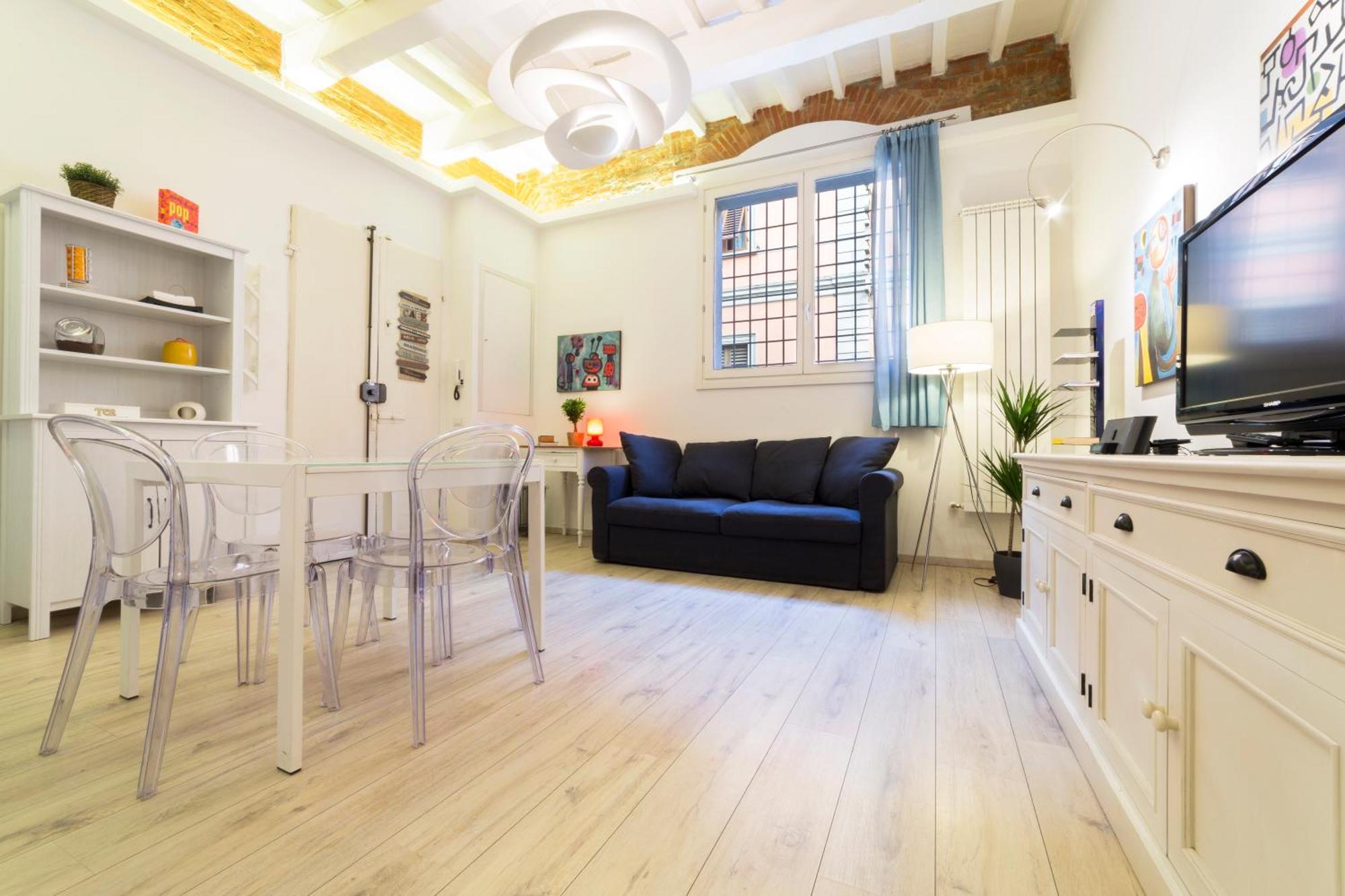 Gallery Flat - S. Maria Novella Appartement