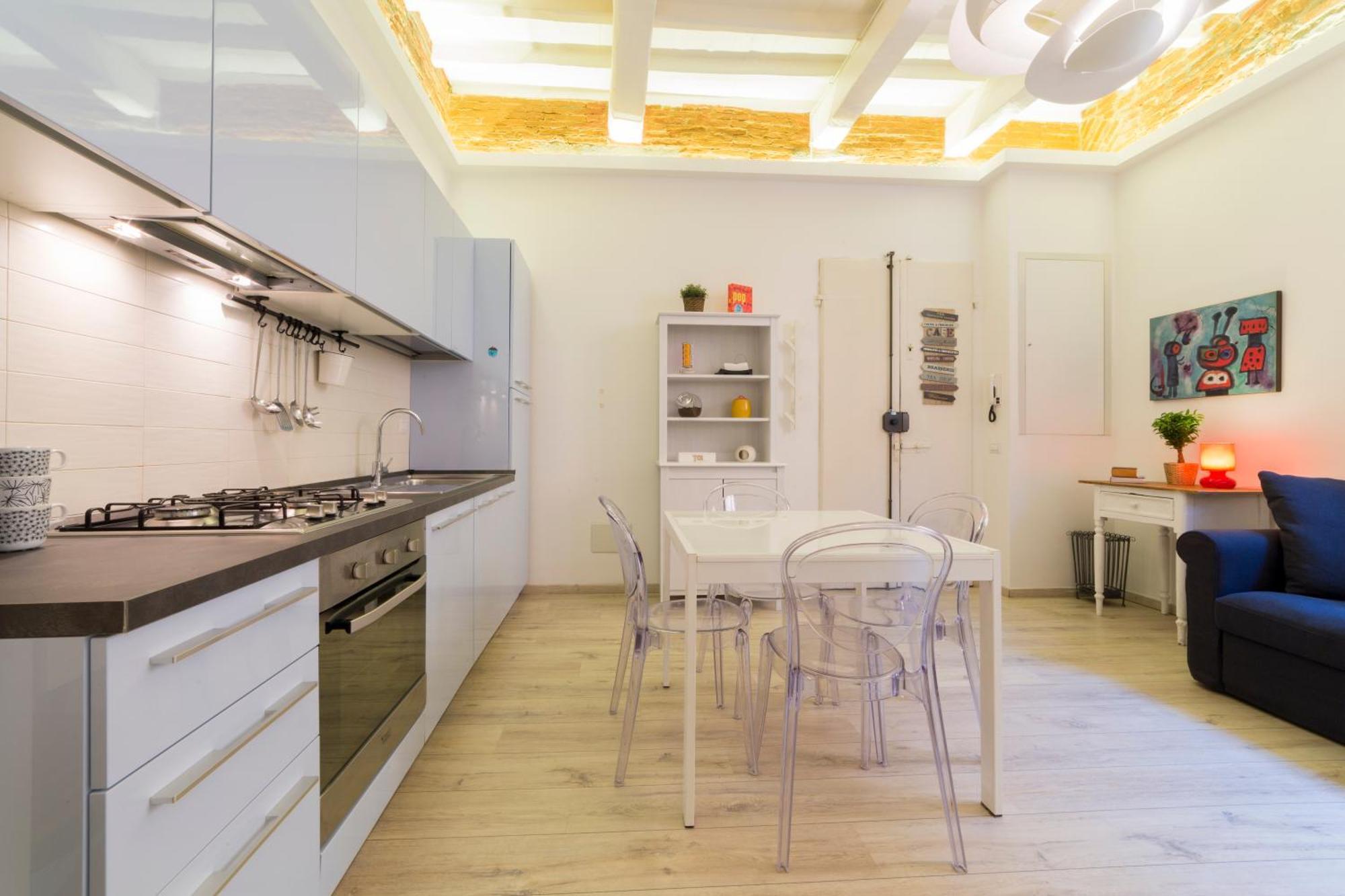 Appartement Gallery Flat - S. Maria Novella Florence