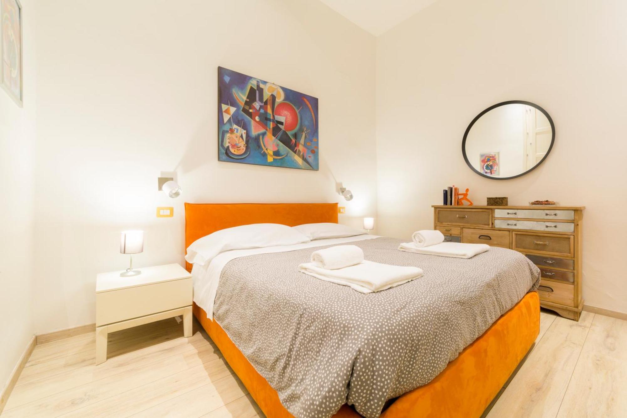 Gallery Flat - S. Maria Novella Appartement