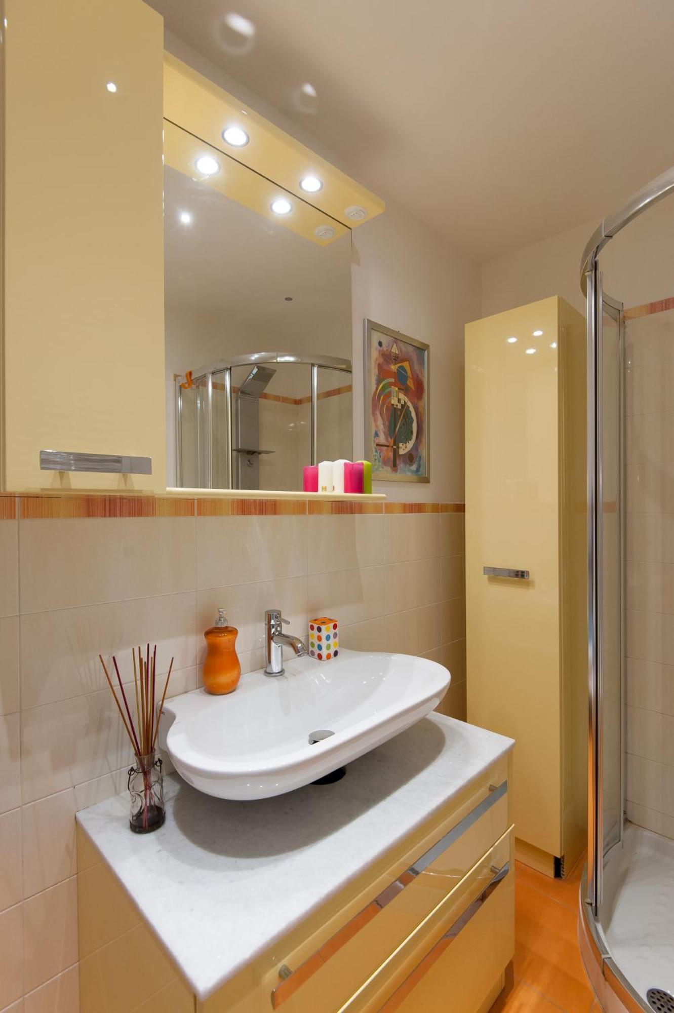 Gallery Flat - S. Maria Novella Appartement *